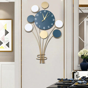 Minimalist Design Luxury Wall Clock